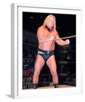 Greg Valentine-null-Framed Photo