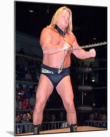 Greg Valentine-null-Mounted Photo