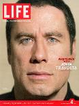 John Travolta, March 4, 2005-Greg Williams-Stretched Canvas