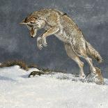 Ridge Runner-Greg Wilson-Framed Giclee Print