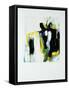 Gregarious-Joshua Schicker-Framed Stretched Canvas