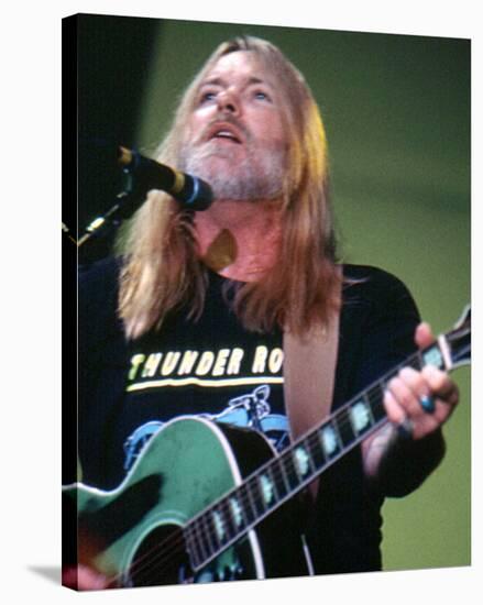 Gregg Allman-null-Stretched Canvas