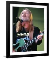 Gregg Allman-null-Framed Photo