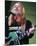 Gregg Allman-null-Mounted Photo