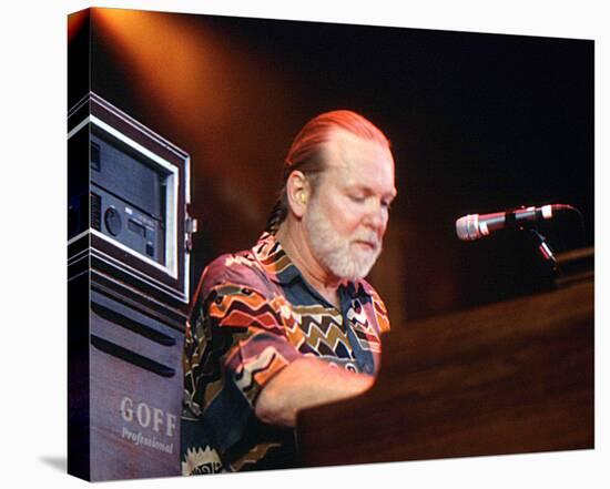 Gregg Allman-null-Stretched Canvas