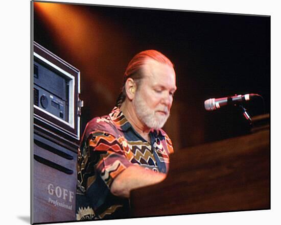 Gregg Allman-null-Mounted Photo