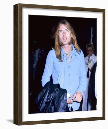 Gregg Allman-null-Framed Photo