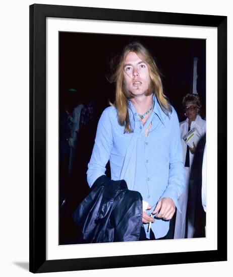 Gregg Allman-null-Framed Photo