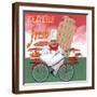 Brown Frame