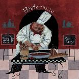 Chef Kitchen Menus-Gregg DeGroat-Giclee Print