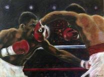 Muhammad Ali-Gregg DeGroat-Stretched Canvas