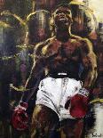 Leonard Hearns-Gregg DeGroat-Giclee Print