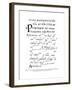 Gregorian Chant, 790-null-Framed Giclee Print