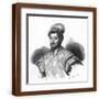 Brown Frame