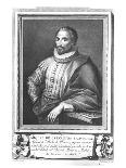 Portrait of Miguel de Cervantes Saavedra-Gregorio Ferro-Giclee Print