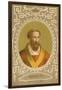 Gregorius VIII-European School-Framed Giclee Print