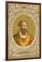 Gregorius VIII-European School-Framed Giclee Print