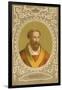 Gregorius VIII-European School-Framed Giclee Print