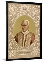 Gregorius XVI-European School-Framed Giclee Print