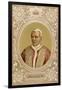 Gregorius XVI-European School-Framed Giclee Print