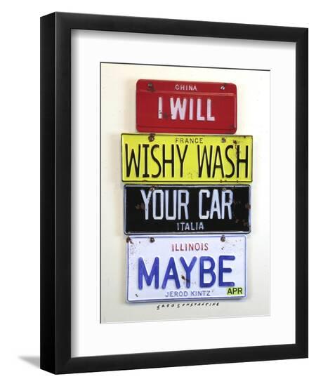 Giclee Print, , large
