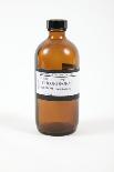 Empty Chloroform Bottle-Gregory Davies-Framed Stretched Canvas