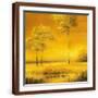 Brown Frame