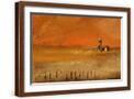 Brown Frame