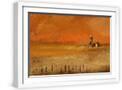 White Frame