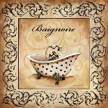 Classic Baignoire-Gregory Gorham-Art Print