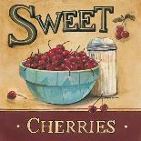 Sweet Cherries-Gregory Gorham-Art Print