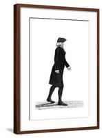 Gregory Grant-John Kay-Framed Giclee Print