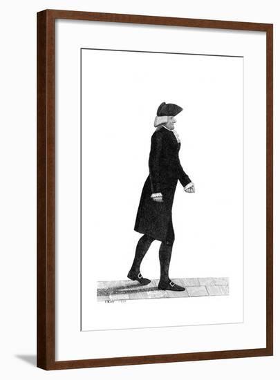 Gregory Grant-John Kay-Framed Giclee Print
