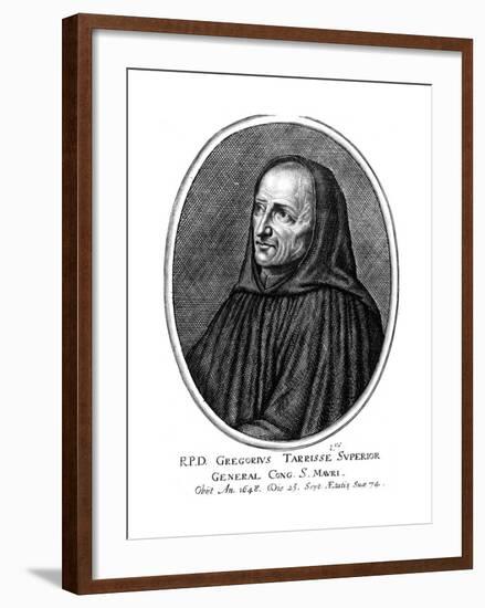 Gregory of Tarrissa-null-Framed Giclee Print