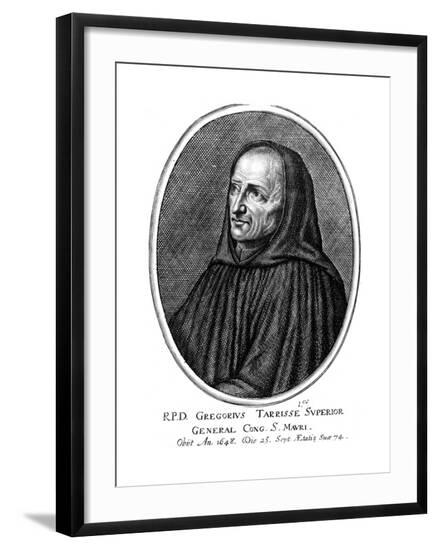 Gregory of Tarrissa--Framed Giclee Print