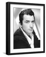 Gregory Peck, 1947-null-Framed Photo