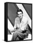 Gregory Peck, 1947-null-Framed Stretched Canvas