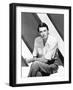 Gregory Peck, 1947-null-Framed Photo