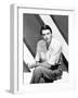 Gregory Peck, 1947-null-Framed Photo