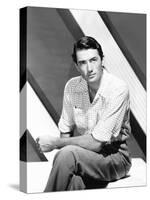 Gregory Peck, 1947-null-Stretched Canvas