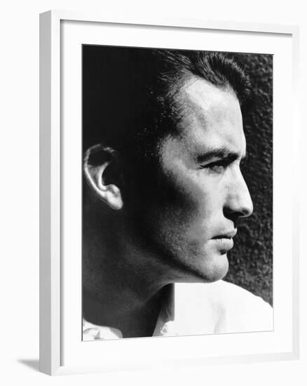 Gregory Peck, Ca. Early 1950s-null-Framed Premium Photographic Print