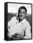 Gregory Peck in the Late 1940s-null-Framed Stretched Canvas