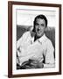 Gregory Peck in the Late 1940s-null-Framed Photo