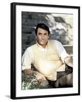 Gregory Peck, Late 1950s-null-Framed Photo