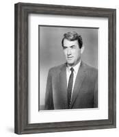 Gregory Peck - Mirage-null-Framed Photo