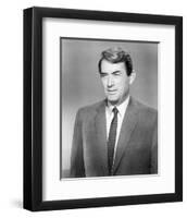 Gregory Peck - Mirage-null-Framed Photo