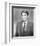 Gregory Peck - Mirage-null-Framed Photo