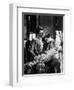 Gregory Peck; Phillip Alford. "To Kill a Mockingbird" [1962], Directed by Robert Mulligan.-null-Framed Photographic Print