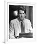 Gregory Peck - The Guns of Navarone-null-Framed Photo