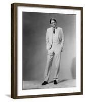 Gregory Peck - To Kill a Mockingbird-null-Framed Photo